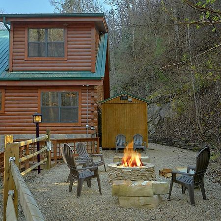 Stonebrook Lodge Севьервилл Экстерьер фото
