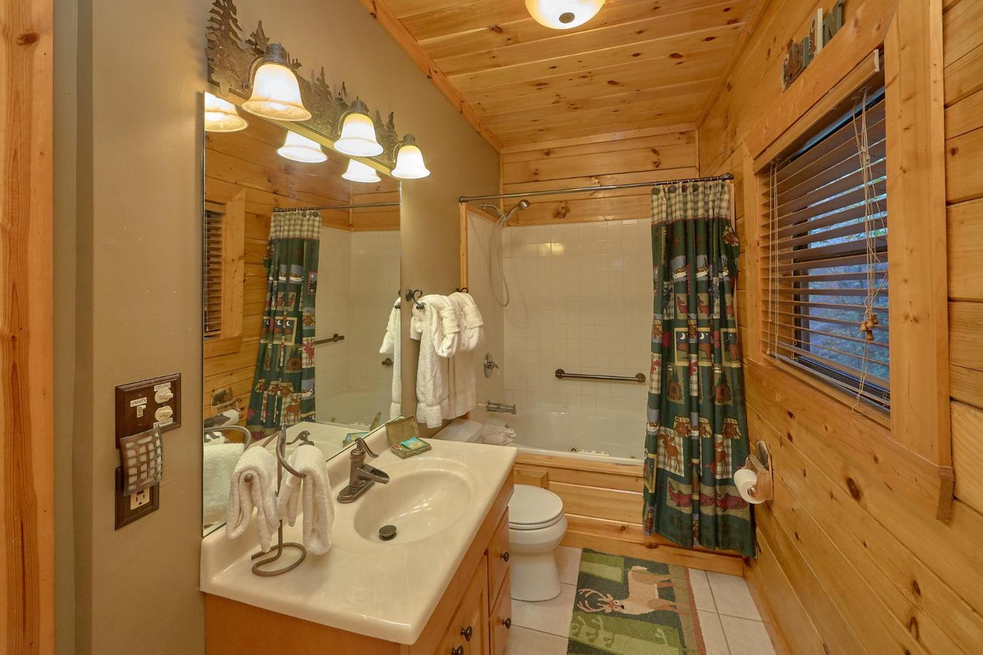 Stonebrook Lodge Севьервилл Экстерьер фото