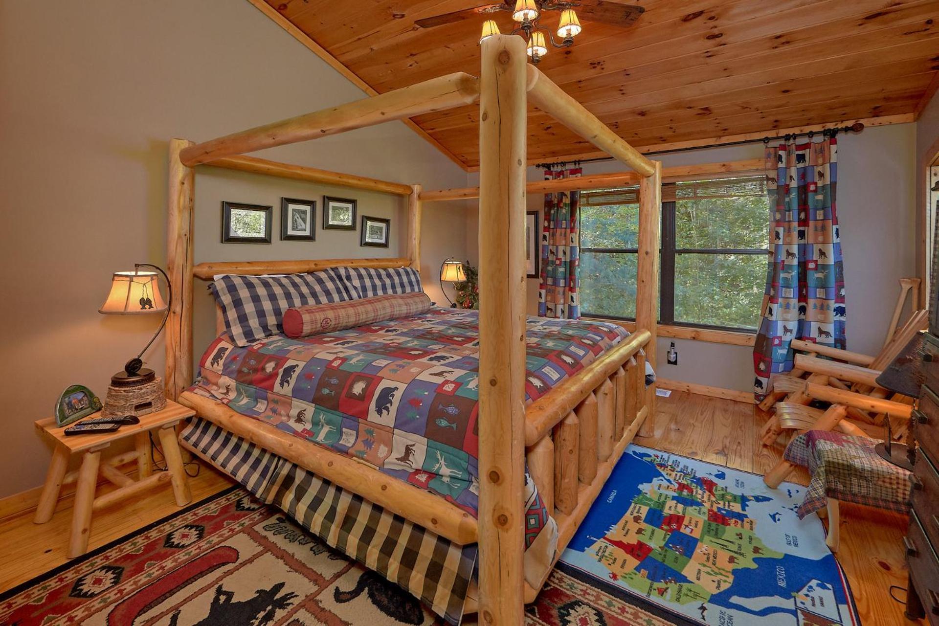 Stonebrook Lodge Севьервилл Экстерьер фото