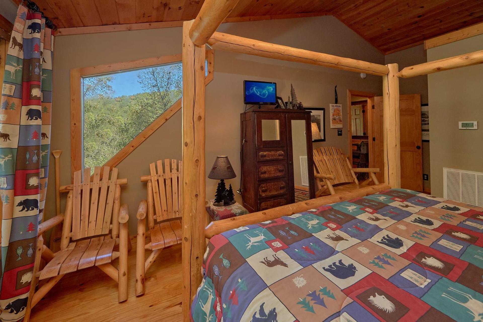 Stonebrook Lodge Севьервилл Экстерьер фото