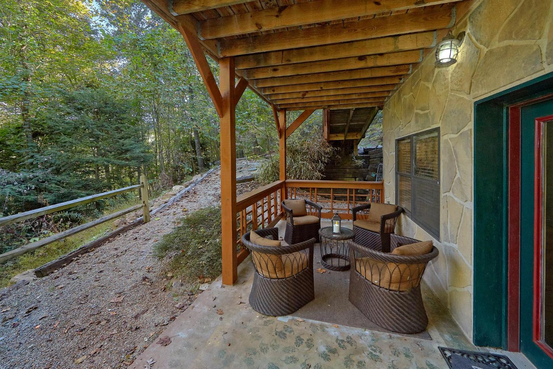 Stonebrook Lodge Севьервилл Экстерьер фото