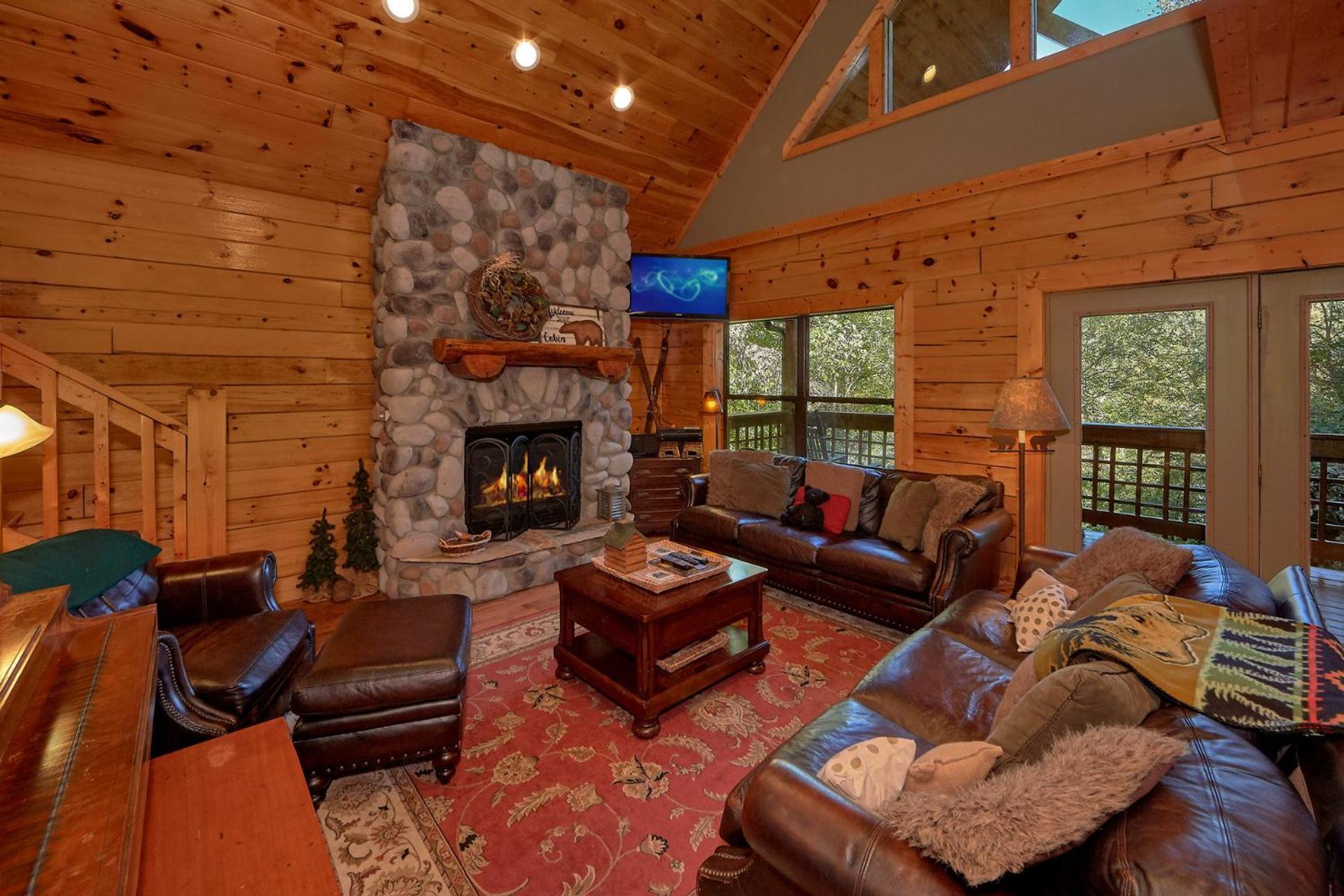Stonebrook Lodge Севьервилл Экстерьер фото