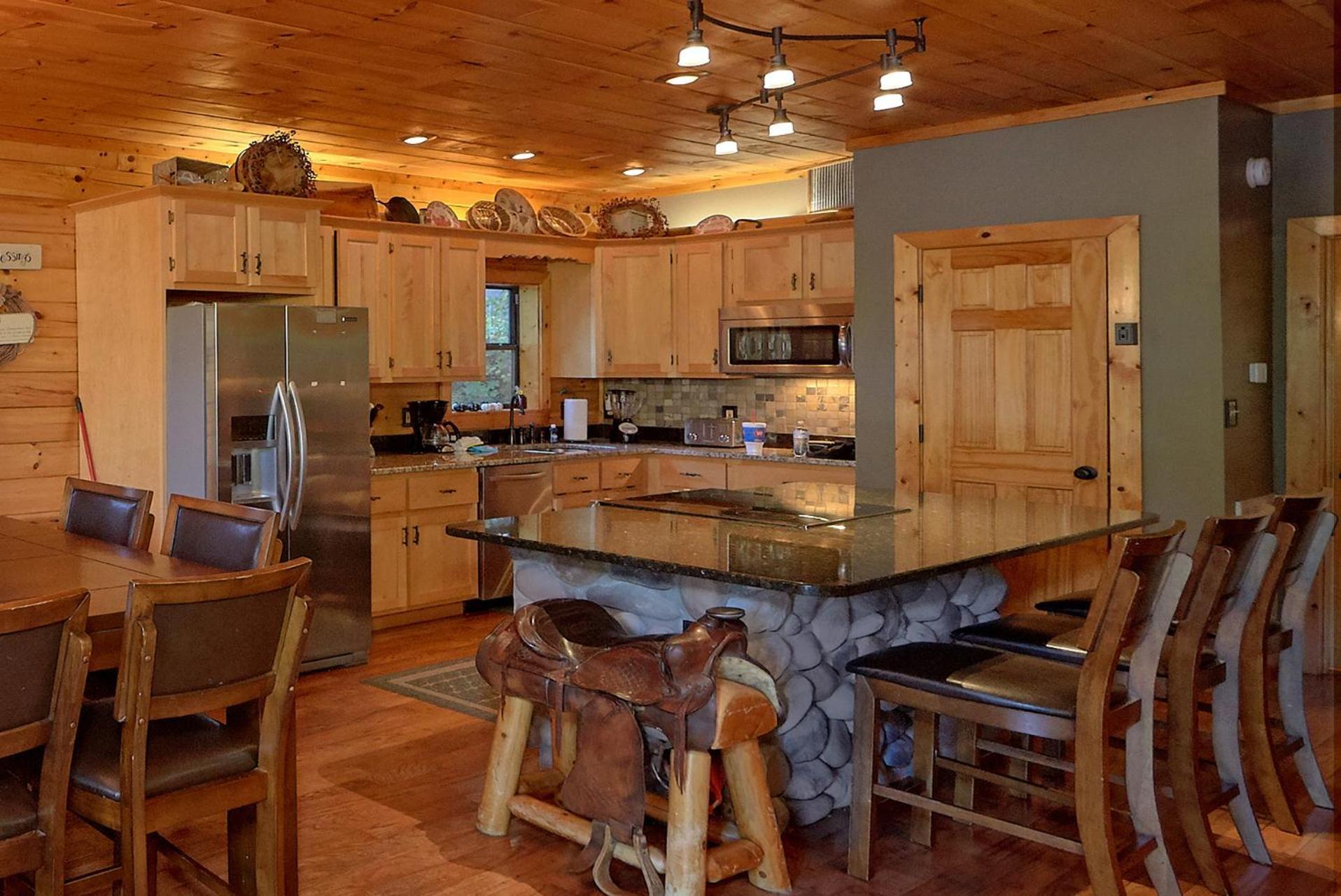 Stonebrook Lodge Севьервилл Экстерьер фото