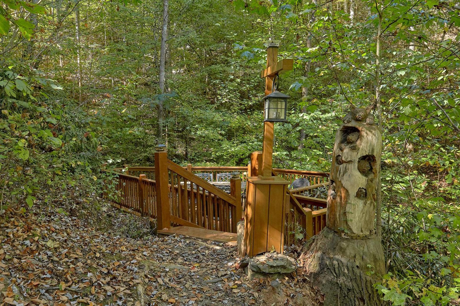 Stonebrook Lodge Севьервилл Экстерьер фото