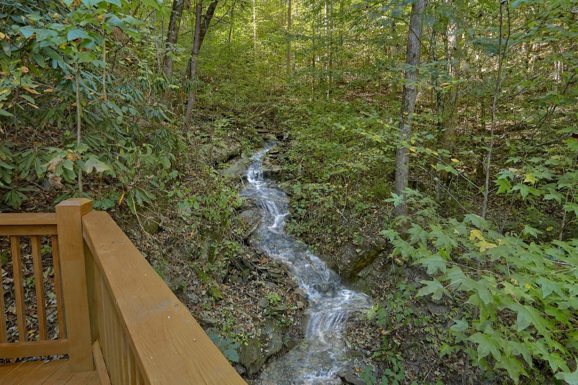 Stonebrook Lodge Севьервилл Экстерьер фото