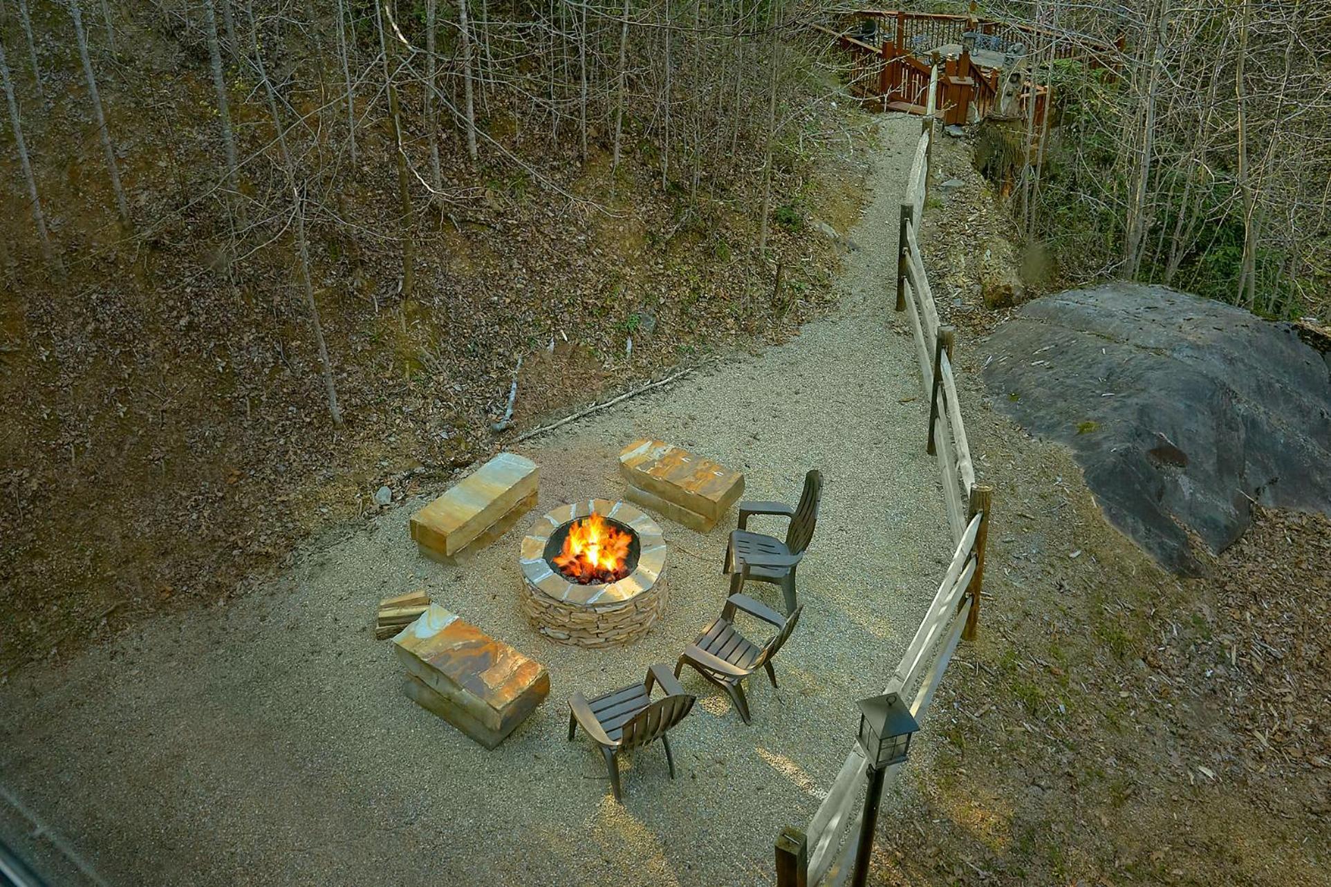 Stonebrook Lodge Севьервилл Экстерьер фото