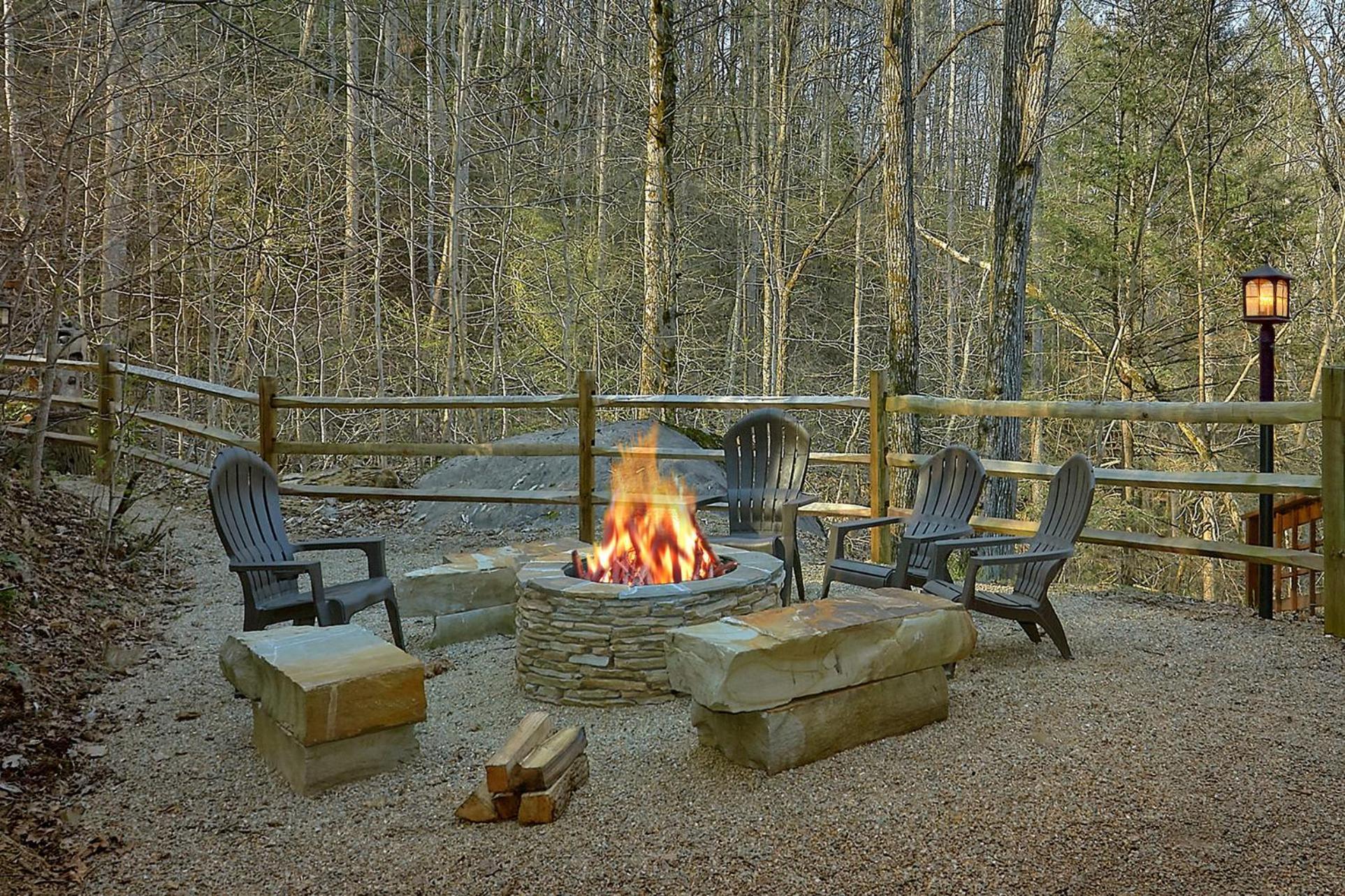 Stonebrook Lodge Севьервилл Экстерьер фото